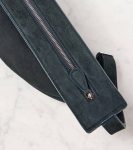 The Row Slouchy Banana leather crossbody bag