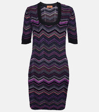 Missoni Wool-blend minidress