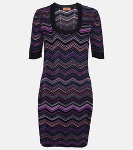 Missoni Wool-blend minidress