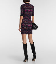 Missoni Wool-blend minidress