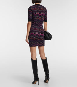 Missoni Wool-blend minidress