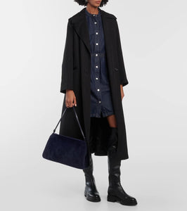 A.P.C. Lorna denim minidress