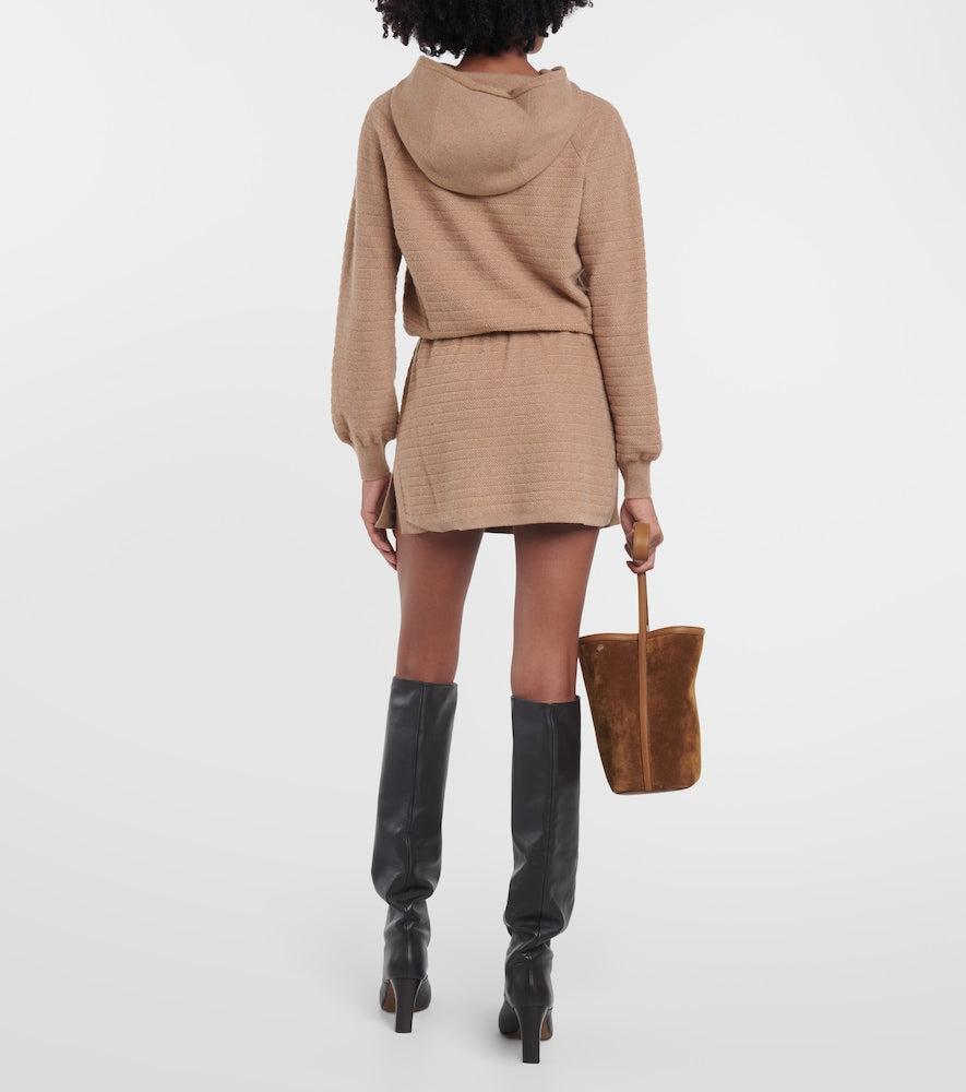 Loro Piana Merano cashmere sweater dress