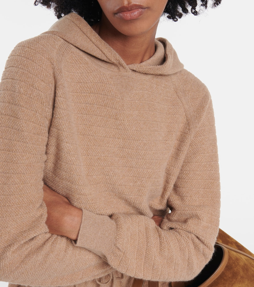 Loro Piana Merano cashmere sweater dress