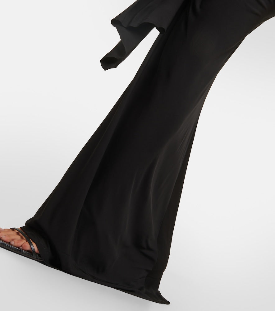 Christopher Esber Vivenda cutout jersey maxi dress