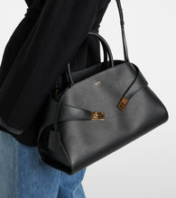 Ferragamo Hug Medium leather tote bag