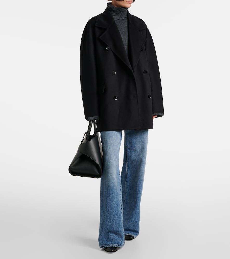 Ferragamo Hug Medium leather tote bag