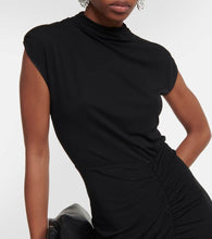 Diane von Furstenberg Apollo jersey maxi dress