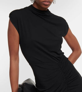 Diane von Furstenberg Apollo jersey maxi dress