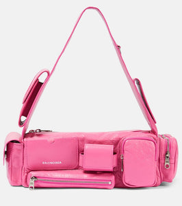 Balenciaga Superbusy XS leather shoulder bag