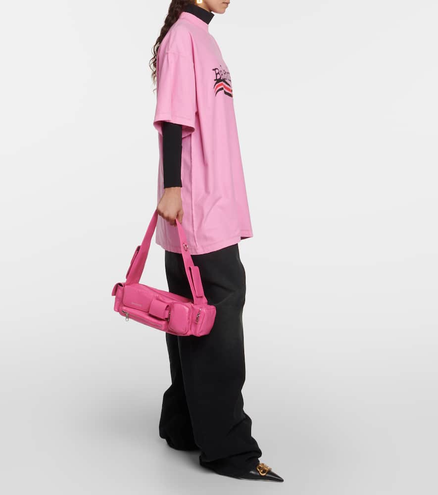 Balenciaga Superbusy XS leather shoulder bag