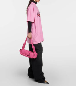 Balenciaga Superbusy XS leather shoulder bag