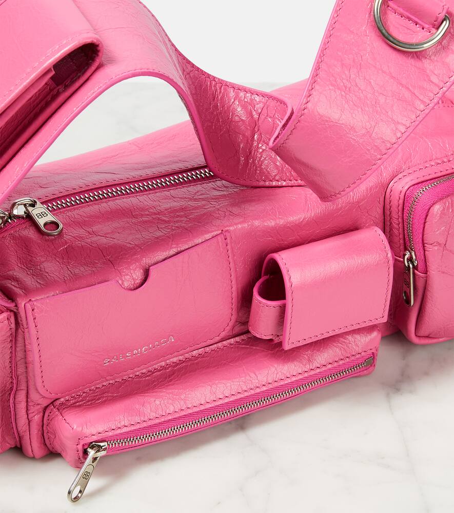 Balenciaga Superbusy XS leather shoulder bag