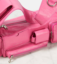 Balenciaga Superbusy XS leather shoulder bag