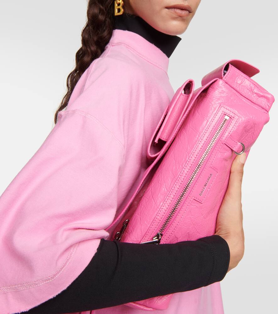 Balenciaga Superbusy XS leather shoulder bag