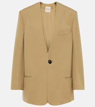Tod's Virgin wool blazer