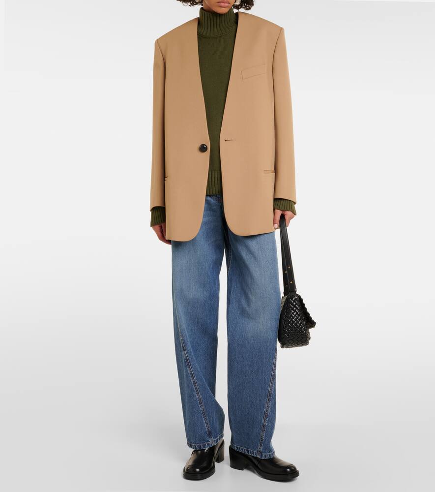 Tod's Virgin wool blazer