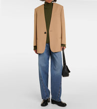 Tod's Virgin wool blazer