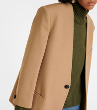 Tod's Virgin wool blazer