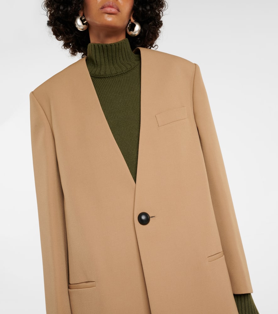 Tod's Virgin wool blazer