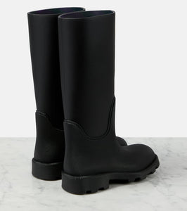 Burberry Raymond rain boots