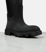 Burberry Raymond rain boots