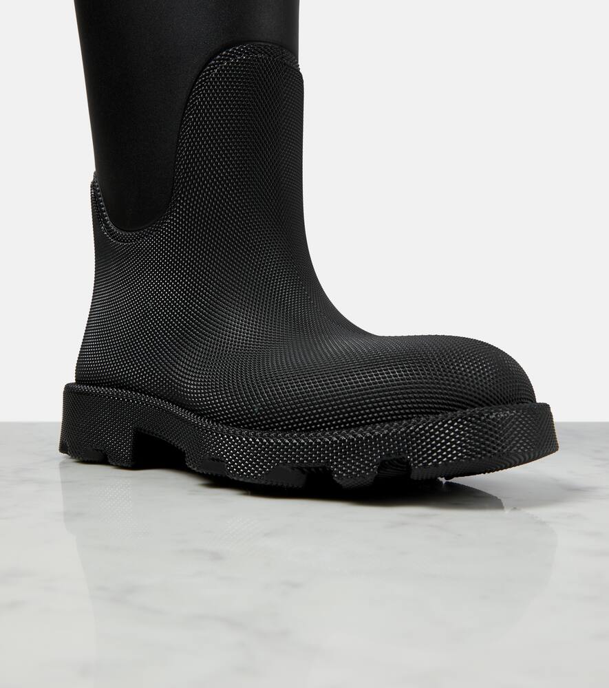Burberry Raymond rain boots