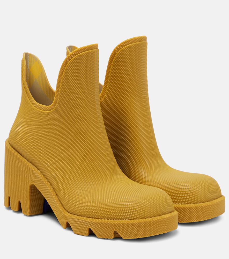Burberry LF Rachel ankle boots