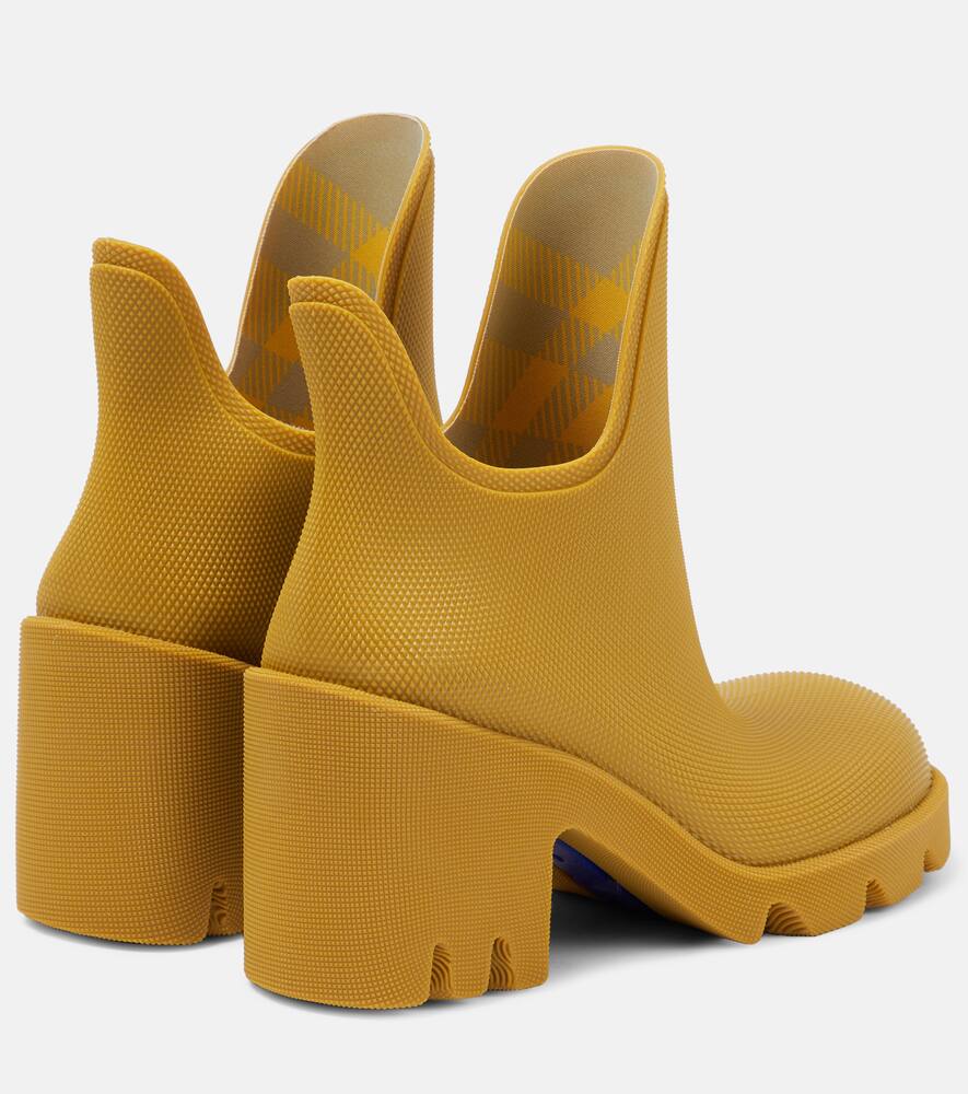 Burberry LF Rachel ankle boots