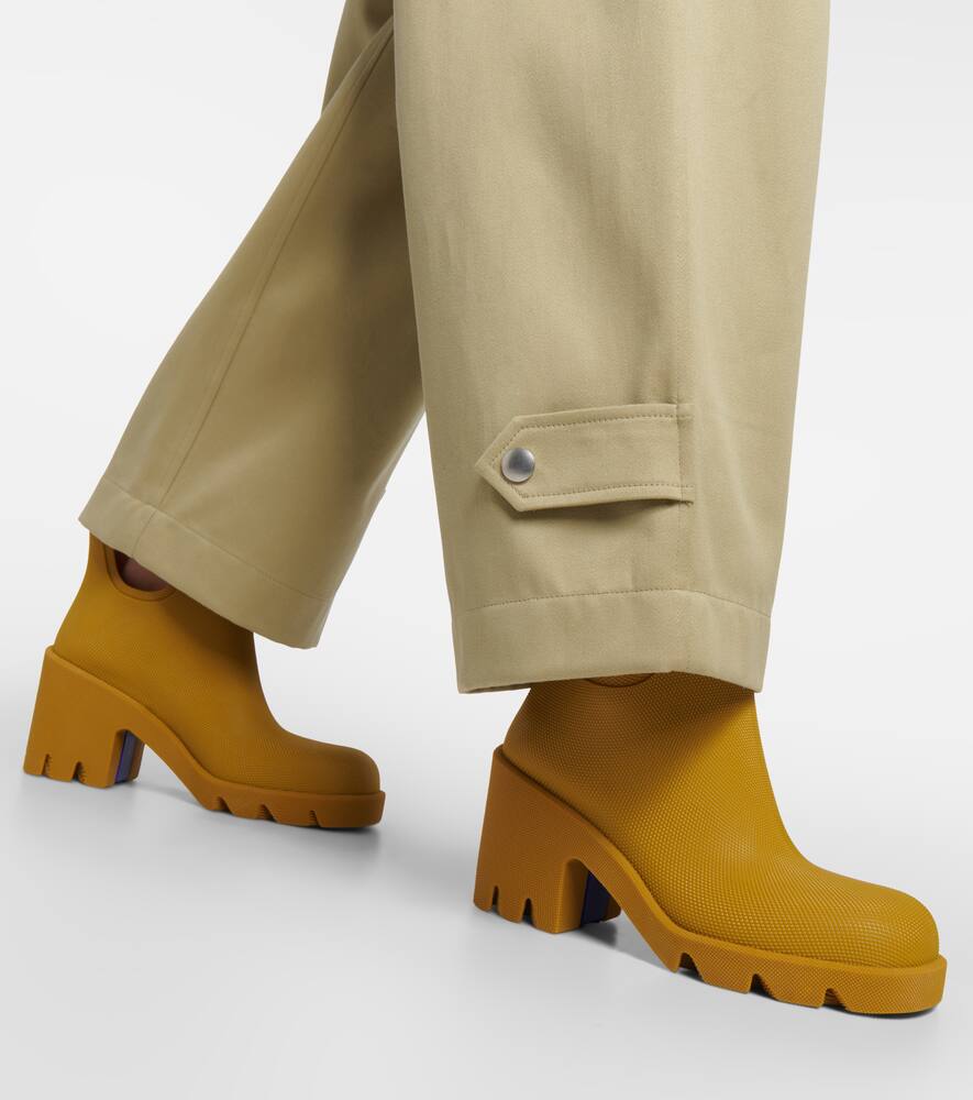 Burberry LF Rachel ankle boots