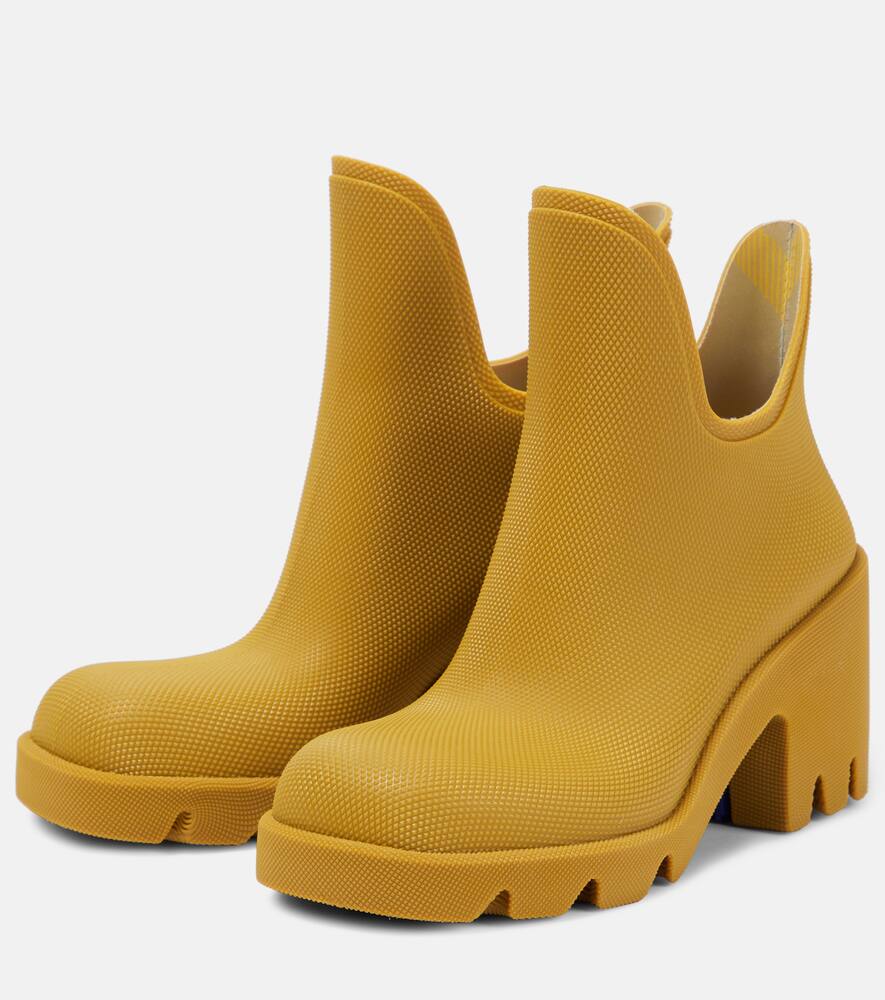 Burberry LF Rachel ankle boots