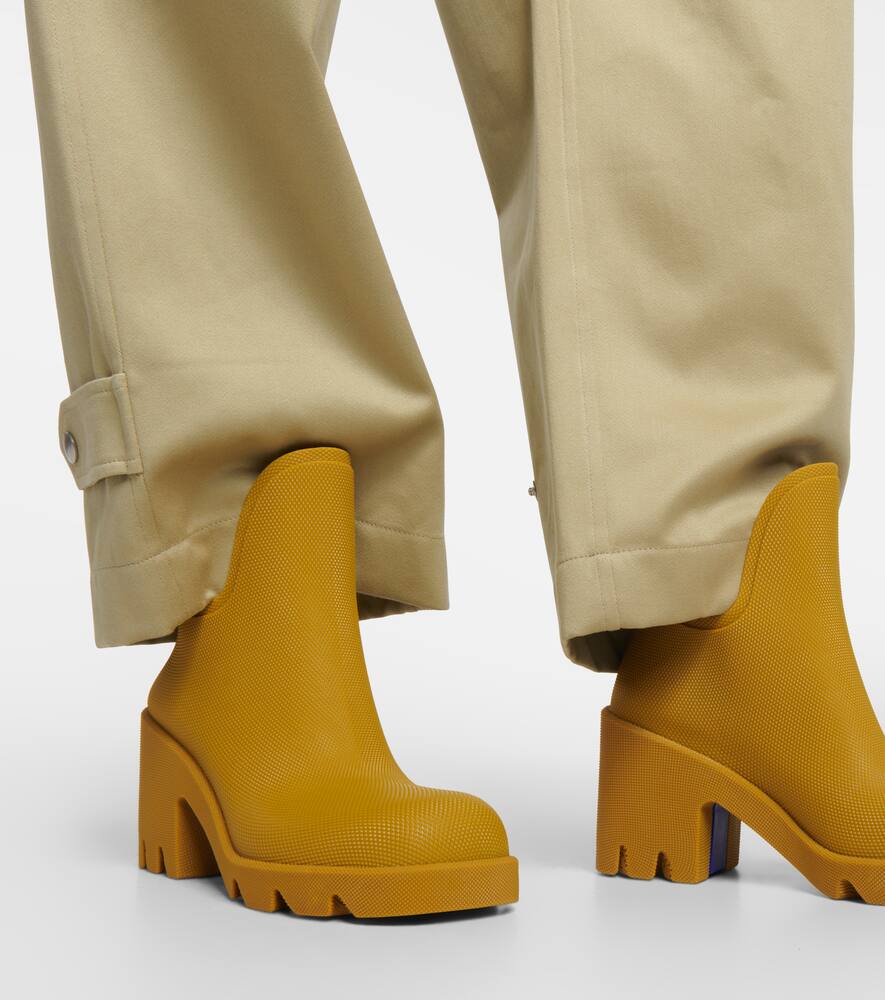 Burberry LF Rachel ankle boots