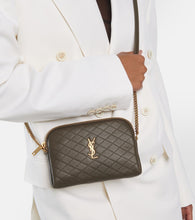 Saint Laurent Gaby quilted leather shoulder bag