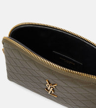 Saint Laurent Gaby quilted leather shoulder bag