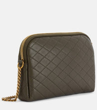 Saint Laurent Gaby quilted leather shoulder bag