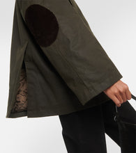 Toteme Country coated cotton jacket