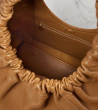 Loewe Squeeze Medium leather shoulder bag