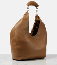 Loewe Squeeze Medium leather shoulder bag