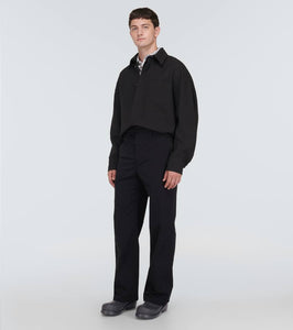 Bottega Veneta Fireman Intreccio ankle boots