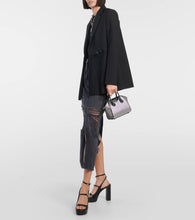 Givenchy Antigona Toy Mini embellished tote bag