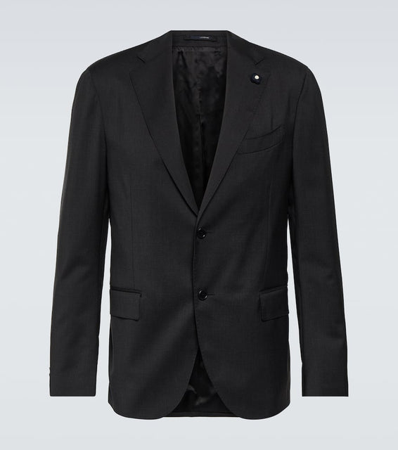 Lardini Wool blazer