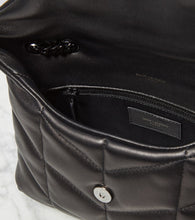 Saint Laurent Puffer Toy leather shoulder bag