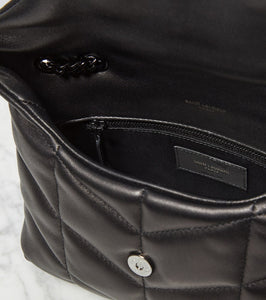 Saint Laurent Puffer Toy leather shoulder bag