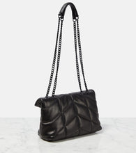 Saint Laurent Puffer Toy leather shoulder bag