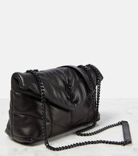 Saint Laurent Puffer Toy leather shoulder bag