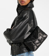 Saint Laurent Puffer Toy leather shoulder bag