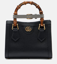 Gucci Diana Mini leather tote bag - Gucci Diana 迷你皮革手提包