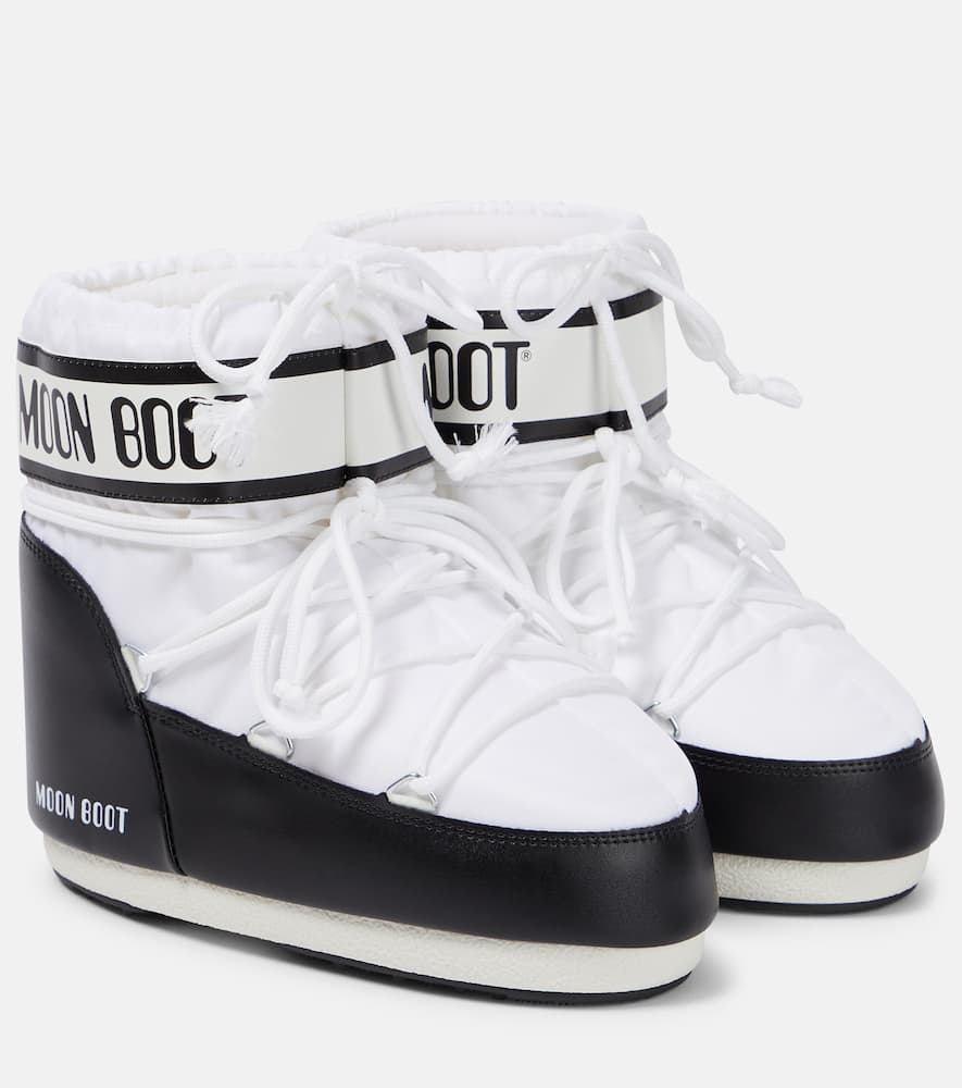 Moon Boot Icon Low snow boots