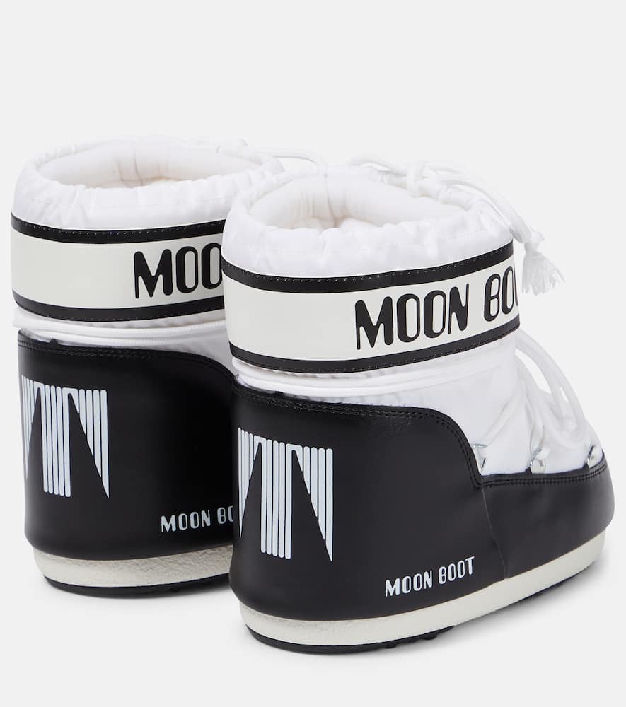 Moon Boot Icon Low snow boots