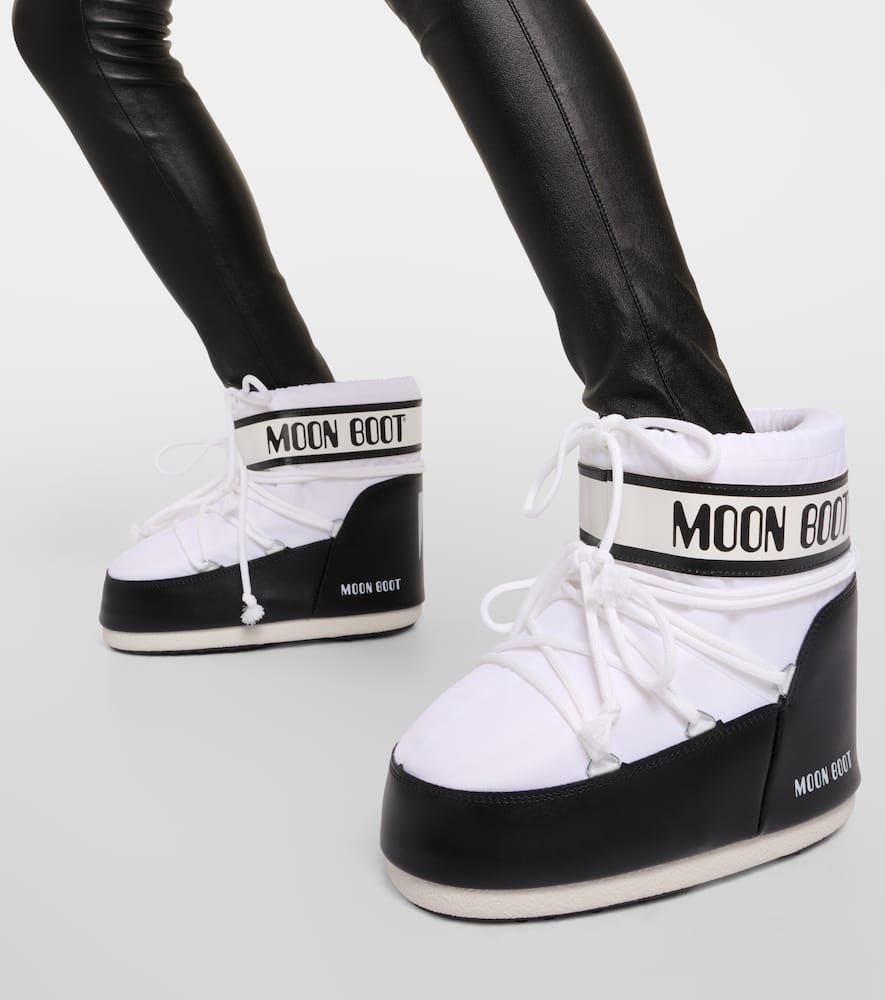 Moon Boot Icon Low snow boots
